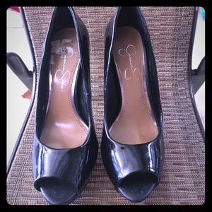 COPY - Jessica Simpson black heels